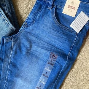 SO Low Rise Jeggings (PAIR) - Brand New with Tags